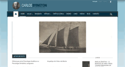 Desktop Screenshot of carlosbyington.com.br